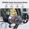 Discover the Funhang EB-C1 Review: The Ultimate 1000W Electric Bike Experience