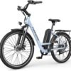 Discover the Funhang EB-C1 Review: The Ultimate 1000W Electric Bike Experience