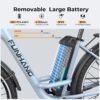 Discover the Funhang EB-C1 Review: The Ultimate 1000W Electric Bike Experience