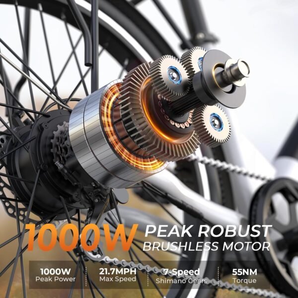 Discover the Funhang EB-C2 Review: The Ultimate Electric Bike Experience