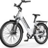 Discover the Funhang EB-C2 Review: The Ultimate Electric Bike Experience