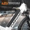 Discover the Funhang EB-C2 Review: The Ultimate Electric Bike Experience