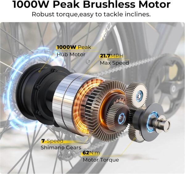 Discover the Funhang Electric Bike Review: Unleash Power and Comfort on Two Wheels