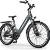 Discover the Funhang Electric Bike Review: Unleash Power and Comfort on Two Wheels