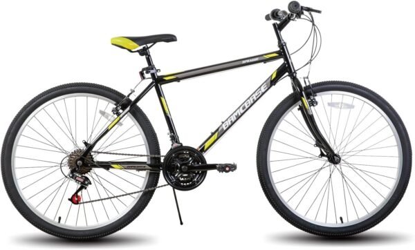 Discover the HILAND Hybrid Bike Review: Unleashing Urban Adventure with 21 Speeds