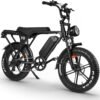 Discover the Hipatoo V8 Electric Bike Review: Power, Style, and Performance Combined! Discover the Hipatoo V8 Electric Bike Review: Power, Style, and Performance Combined!