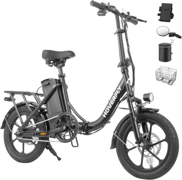 Discover the HOVERFLY H3 Electric Bike Review: Is It Worth Your Ride?