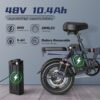 Discover the INSDRGN A14 Electric Bike Review for Ultimate Urban Commuting Experience