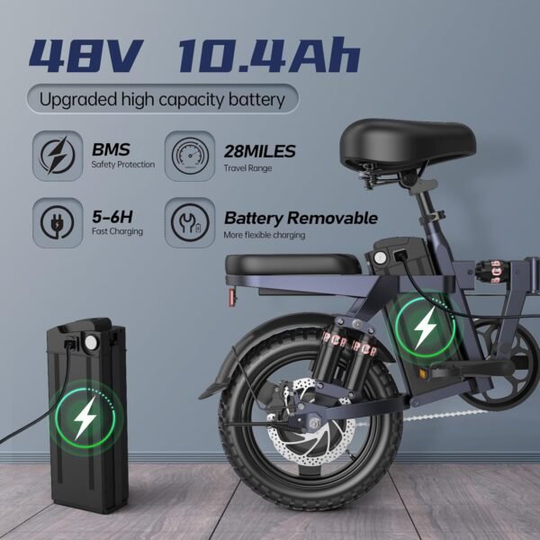Discover the INSDRGN A14 Electric Bike Review for Ultimate Urban Commuting Experience