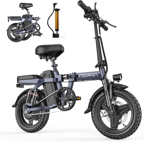 Discover the INSDRGN A14 Electric Bike Review for Ultimate Urban Commuting Experience