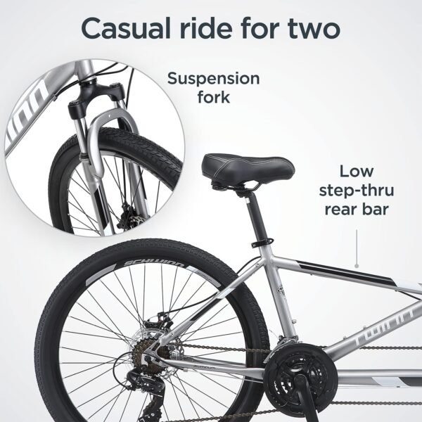 Discover the Schwinn Twinn Review: The Ultimate Tandem Bike Experience