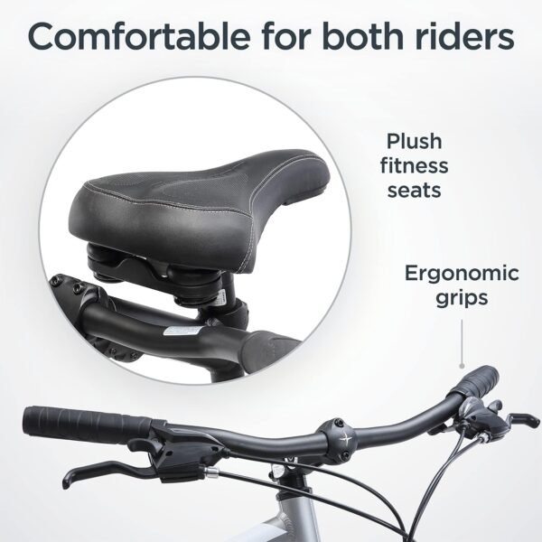 Discover the Schwinn Twinn Review: The Ultimate Tandem Bike Experience