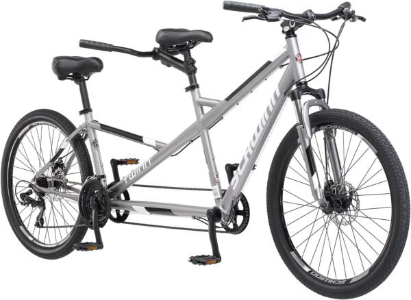Discover the Schwinn Twinn Review: The Ultimate Tandem Bike Experience