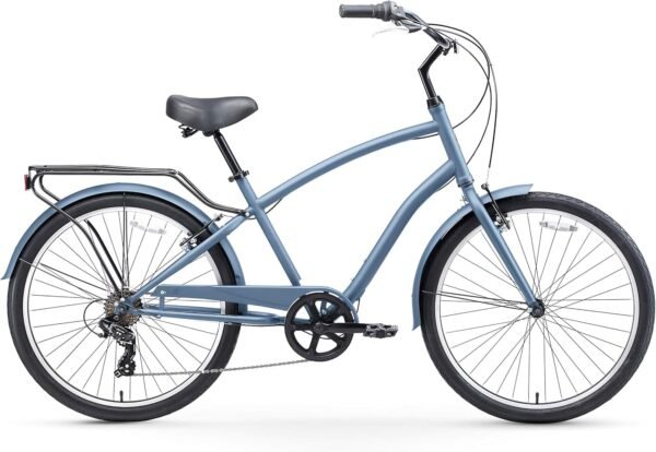 Discover the sixthreezero EVRYjourney Hybrid Bike Review for Ultimate Comfort and Style