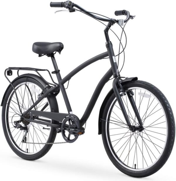 Discover the sixthreezero EVRYjourney Hybrid Bike Review for Ultimate Comfort and Style