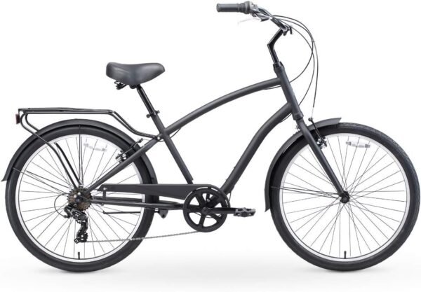 Discover the sixthreezero EVRYjourney Hybrid Bike Review for Ultimate Comfort and Style