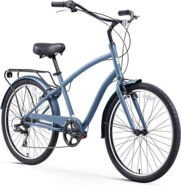 Discover the sixthreezero EVRYjourney Hybrid Bike Review for Ultimate Comfort and Style