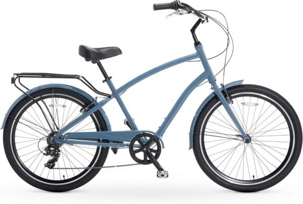 Discover the sixthreezero EVRYjourney Men's Bike Review for Ultimate Comfort and Style