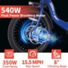 Discover the Soumye Electric Tricycle Review for Ultimate Comfort and Convenience