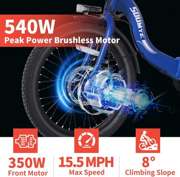 Discover the Soumye Electric Tricycle Review for Ultimate Comfort and Convenience