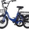 Discover the Soumye Electric Tricycle Review for Ultimate Comfort and Convenience