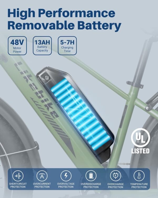 Discover the thrilling Likebike LANDER review for the ultimate electric bike experience