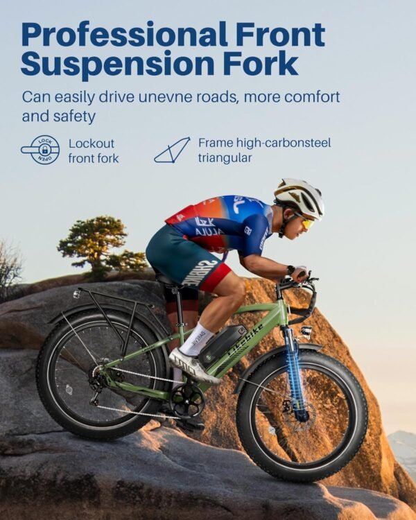 Discover the thrilling Likebike LANDER review for the ultimate electric bike experience