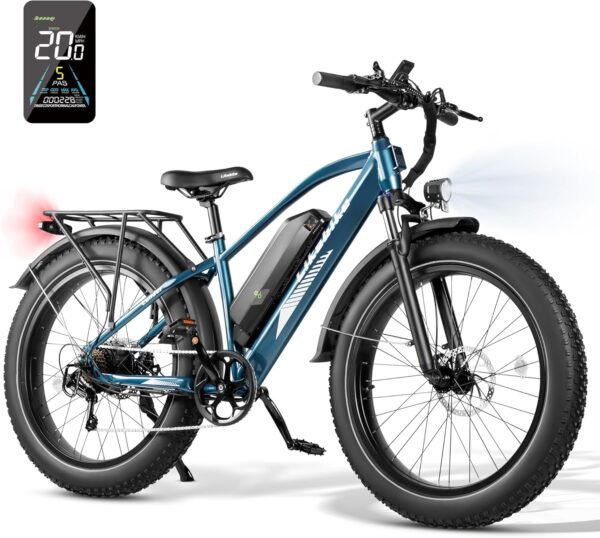 Discover the thrilling Likebike LANDER review for the ultimate electric bike experience