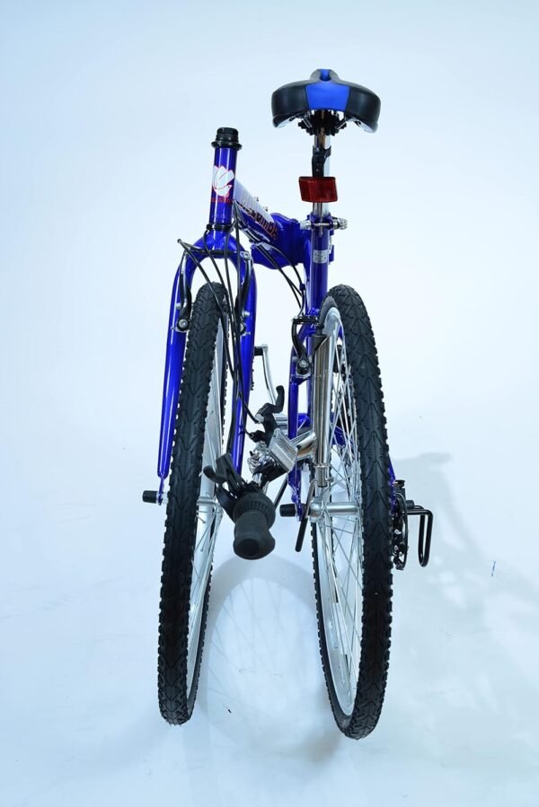 Discover the Ultimate COLUMBA Folding Bike Review: 18-Speed SP26S Unveiled!