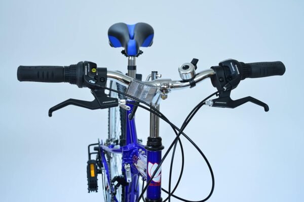 Discover the Ultimate COLUMBA Folding Bike Review: 18-Speed SP26S Unveiled!