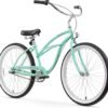 Discover the Ultimate Firmstrong Urban Lady Beach Cruiser Bike Review for Stylish Rides
