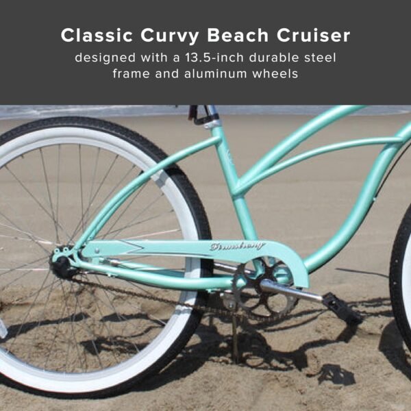 Discover the Ultimate Firmstrong Urban Lady Beach Cruiser Bike Review for Stylish Rides
