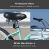 Discover the Ultimate Firmstrong Urban Lady Beach Cruiser Bike Review for Stylish Rides