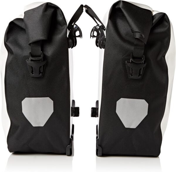 Discover the ultimate Ortlieb Back-Roller City Rear Pannier review for cycling enthusiasts