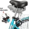 Discover the Ultimate PEXMOR Adult Tricycle Review for Comfort and Convenience