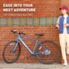 Discover the Ultimate Viribus Hybrid Bike Review for Urban Adventures