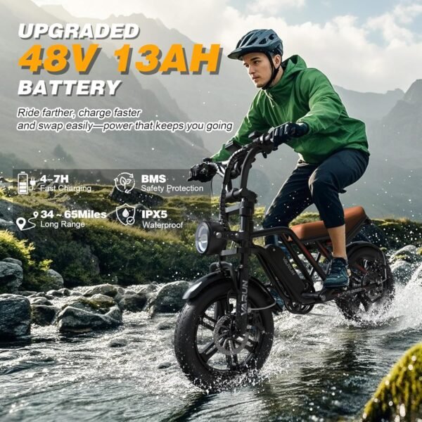 Discover the VARUN Electric Bike Review: Unleashing Power and Performance on Trails