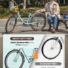 Discover the Viribus Women's 7-Speed Cruiser Bike Review for Urban Adventures Discover the Viribus Women's 7-Speed Cruiser Bike Review for Urban Adventures