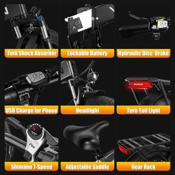 Discover the VITILAN V3 Review: A Game-Changer in Electric Bikes