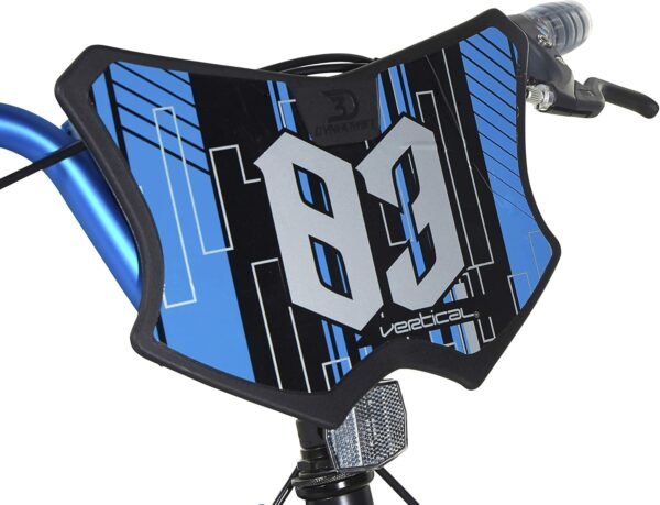 Dynacraft Vertical Nitrous 18-inch Bike review for young adventurers and thrill-seekers