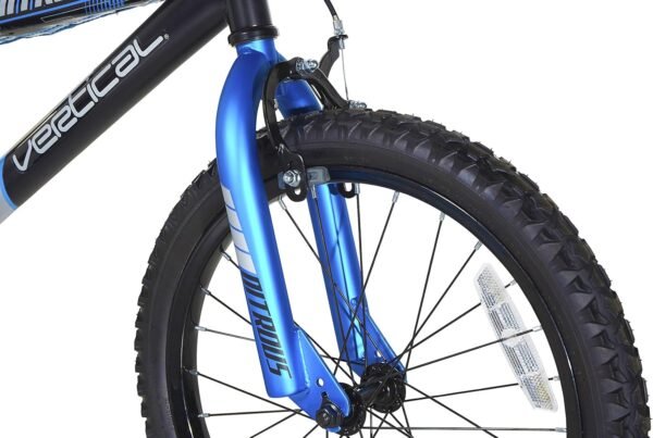 Dynacraft Vertical Nitrous 18-inch Bike review for young adventurers and thrill-seekers