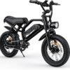 Dynamic AVDLBIKE Electric Bike Review: Speed, Range, and Comfort Unleashed!