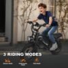 Dynamic AVDLBIKE Electric Bike Review: Speed, Range, and Comfort Unleashed!