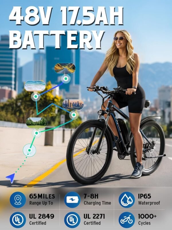 E·Bycco Electric Bike Review Unveils Speed, Range, and Design Insights