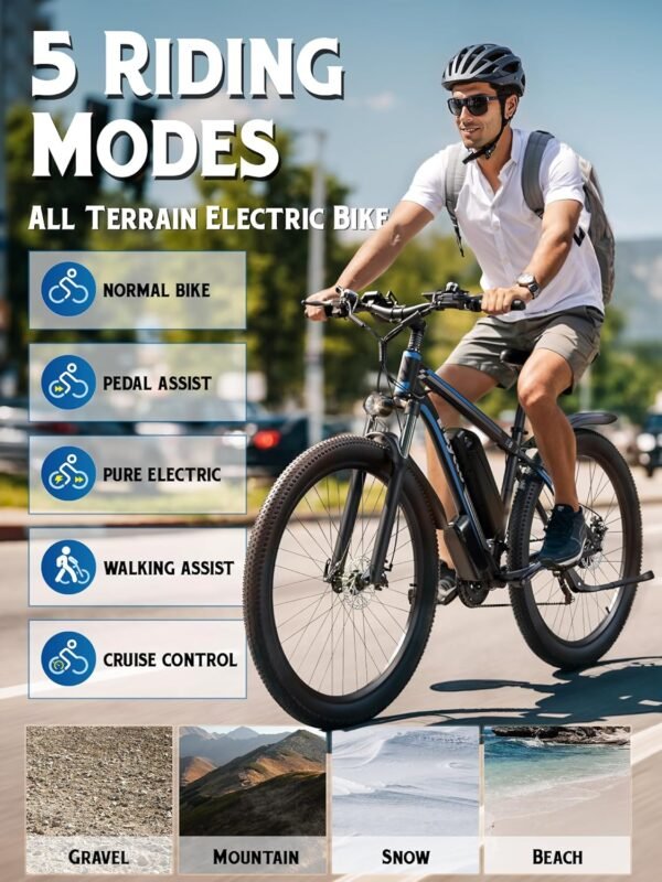 E·Bycco Electric Bike Review Unveils Speed, Range, and Design Insights