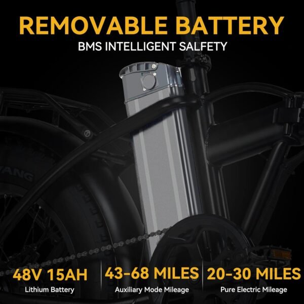 EBKAROCY Electric Bike Review Discover the Ultimate 750W Folding E-Bike Experience