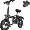 EBKAROCY electric bike review for adults: speed, comfort, and convenience combined