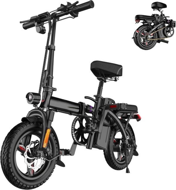 EBKAROCY electric bike review for adults: speed, comfort, and convenience combined