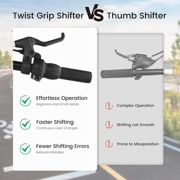 Ecarpat 26 Inch Mountain Bike Review for Adventurous Riders Seeking Style