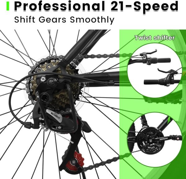 Ecarpat Mountain Bike Review Discover the Perfect Balance of Performance and Affordability